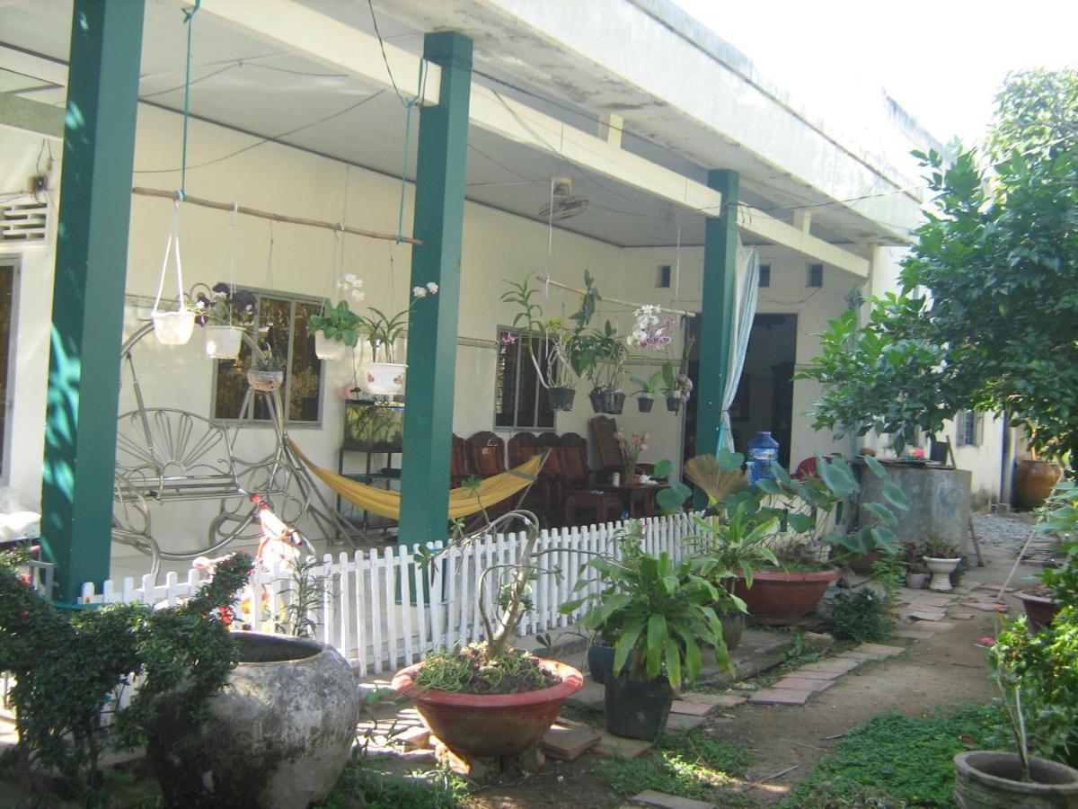 Coco Happy Farm Villa Ben Tre Eksteriør bilde
