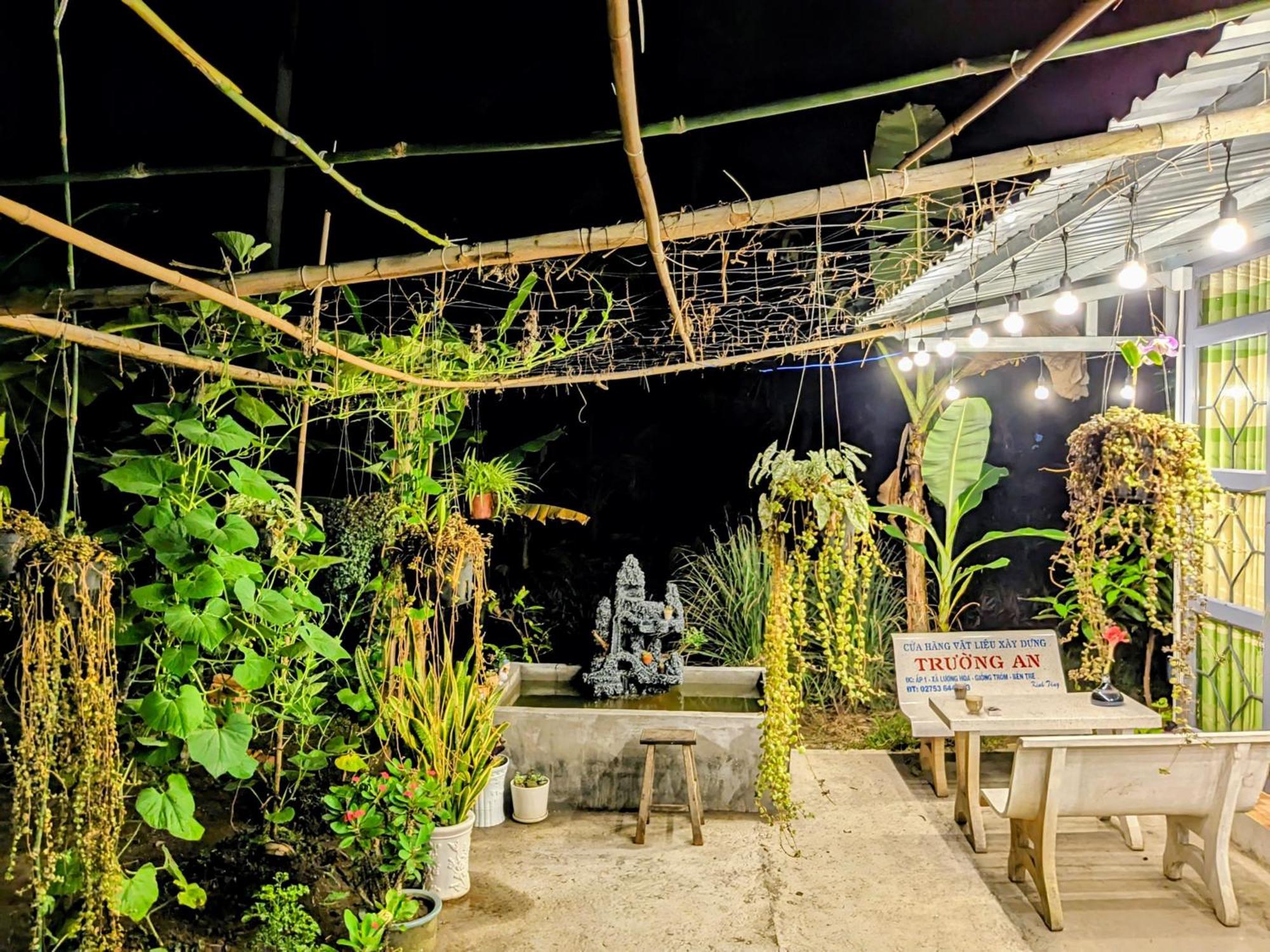 Coco Happy Farm Villa Ben Tre Rom bilde