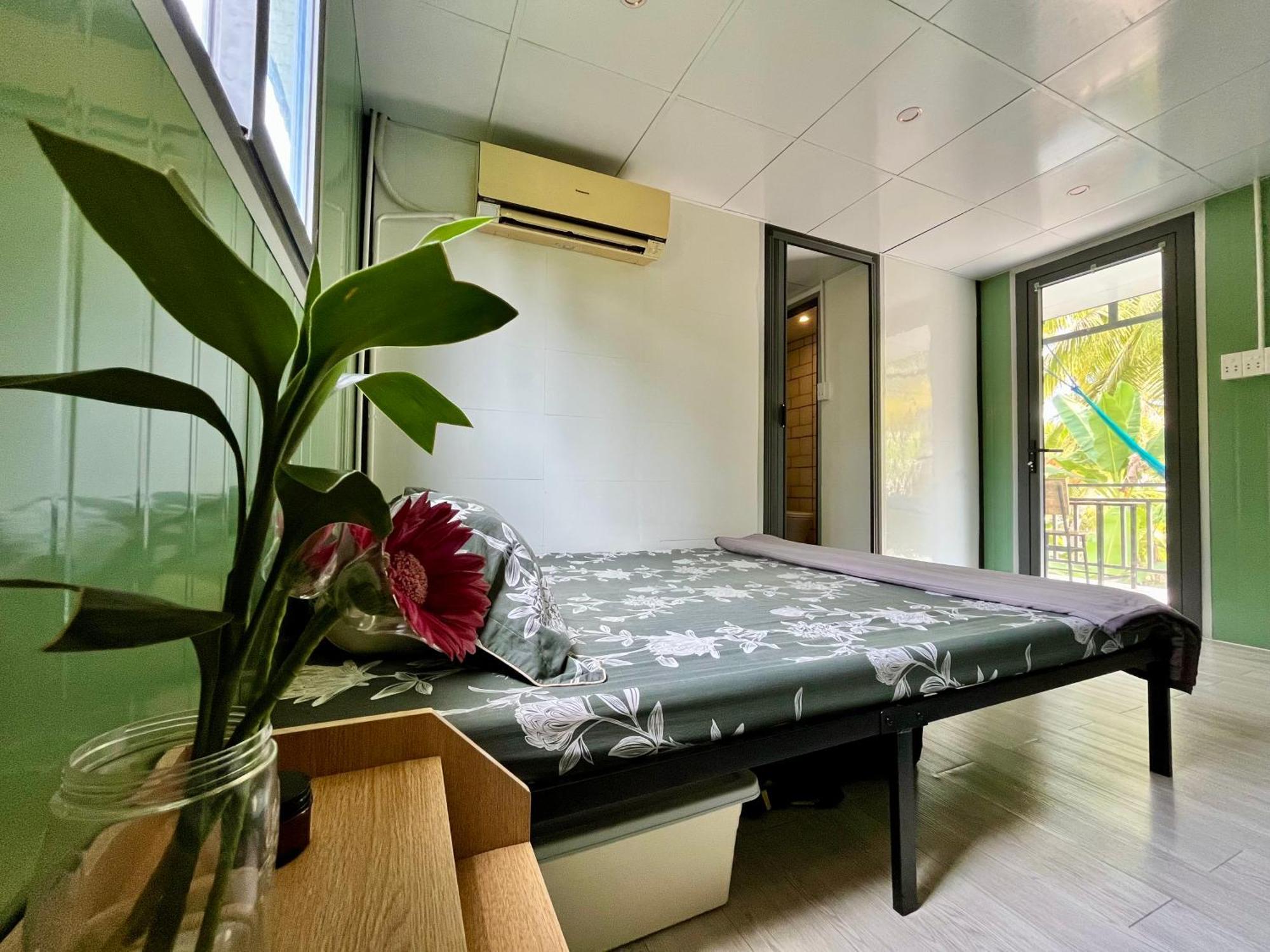 Coco Happy Farm Villa Ben Tre Rom bilde